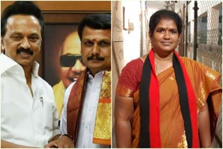 DMK WON KARUR KRISHNARAYAPURAM, dmk, admk