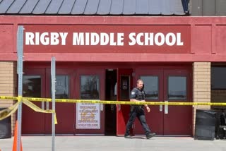 Sixth-Grade Girl Opens Fire At US School