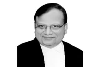 Former Supreme Court judge, Justice MY Eqbal