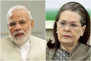 'India is crippled by the political leadership', says Sonia Gandhi