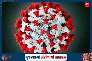 મહીસાગરમાં કોરોનાના વધુ નવા 210 કેસ, 153 દર્દીઓ ડીસ્ચાર્જ