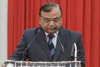 jharkhand high court acting chief justice my Iqbal died