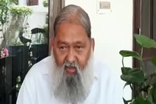 anil vij on children vaccination