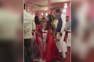 video of bar bala dance