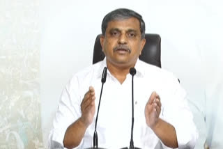 sajjala ramakrishna reddy