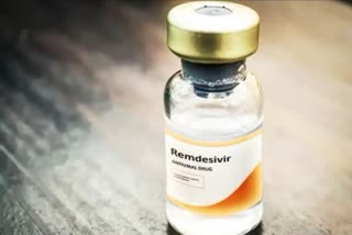 Remdesivir injection