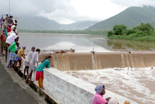 Kunderipallam Dam