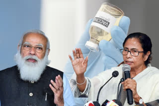 cm mamata banerjee again write a letter to pm narendra modi