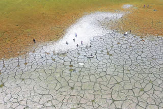 Taiwan rations water, drills extra wells amid record drought