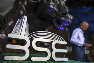 Sensex jumps 257 point; Nifty ends above 14,800