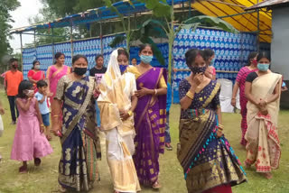 unique marriage in Rangapara