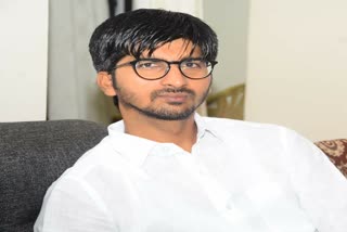 President of Chhattisgarh Youth Congress Koko Padhi