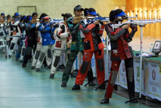 Indian shooters to take part in World Cup in Croatia