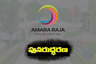 power supply to amar raja