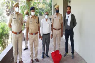 suket gang rape case,  kota minor gang rape case