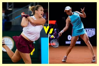 Madrid Open: Sabalenka sets up Barty title clash