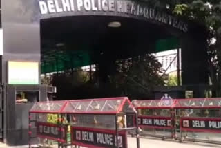 Delhi Police