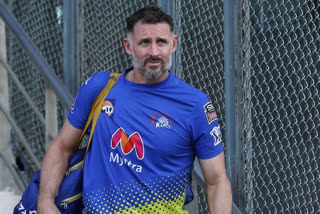 Mike Hussey