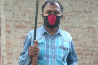 हर्ष फायरिंग केस में डॉक्टर गिरफ्तार