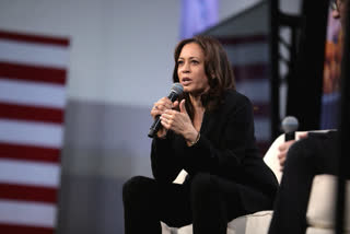 Kamala Harris says COVID-19 surge in India 'heartbreaking'