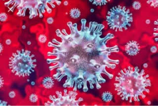 ghaziabad corona infection rate