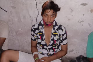 badarpur police arrested a criminal