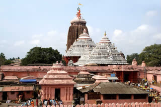 Lord Jagannath Temple