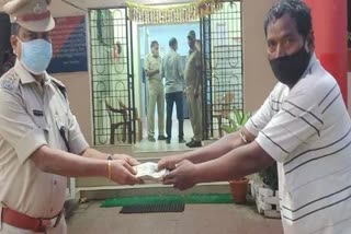 2 lootera arrested in rayagada