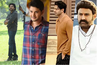 Tollywood Heroes green signa to multiple projects