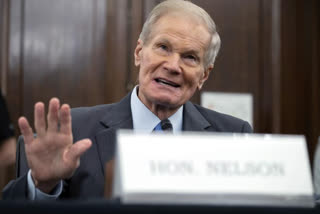 Bill Nelson, NASA Administrator in an interview with a news agency