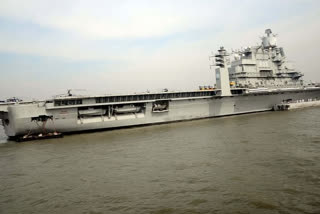 INS Vikramaditya