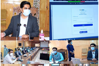 COVID-19: Bandipora admin organises training-cum-awareness programme for BLOs, Village Level Response Teams