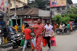 Tezpur chowk Bazar will lockdown by district administration