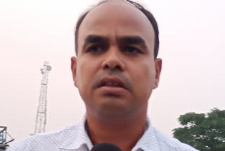 Bagodar MLA Vinod Kumar Singh corona positive