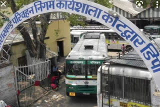 Uttarakhand Roadways