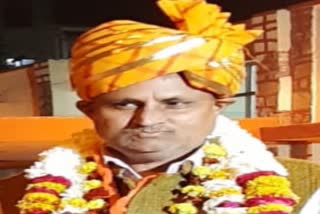 पूर्व प्रदेशाध्यक्ष ईश्वरचंद का कोरोना से निधन, Former state chief Ishwarchand died from Corona