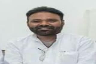 sp mla manoj paras