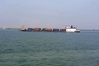 Ferry service stopped for last 5 months