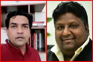 kapil mishra demands arrest of minister imran hussain