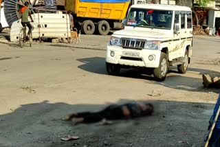 one-people-died-in-road-accident-in-jamshedpur