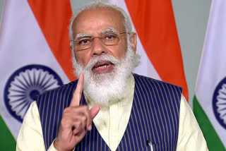 PM Modi speaks to Maharashtra, MP, Himachal, Tamil Nadu CMs on Covid situation