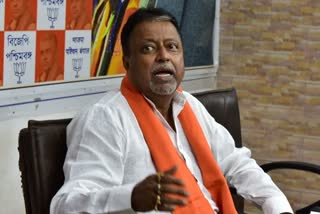 Mukul Roy