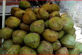 کورونا میں ناریل اور سنترہ جیسے پھلوں کی قیمتوں میں زبردست اضافہ