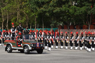 First batch of women to complete training and get ready to join Army