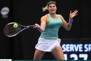 Madrid Open: Sabalenka sets up Barty title clash