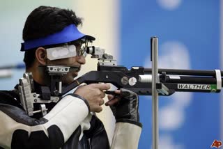 Indian shooters to take part in Croatian shooting world cup