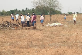 Death toll riced in Vijayanagar district from Breathing issues