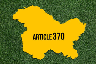 Pakistan blinks, says Article 370 India's internal matter