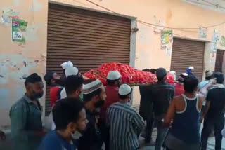 muslims-last-rites-of-a-hindu-woman-in-modinagar-ghaziabad