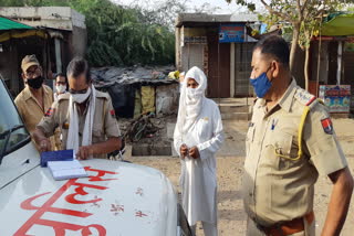 कोटा ग्रामीण पुलिस , कांस्टेबल से DSP तक संक्रमित,  कोटा समाचार,  Kota Rural Police,  56 Policemen Corona Concentrated,  Constable to DSP infected